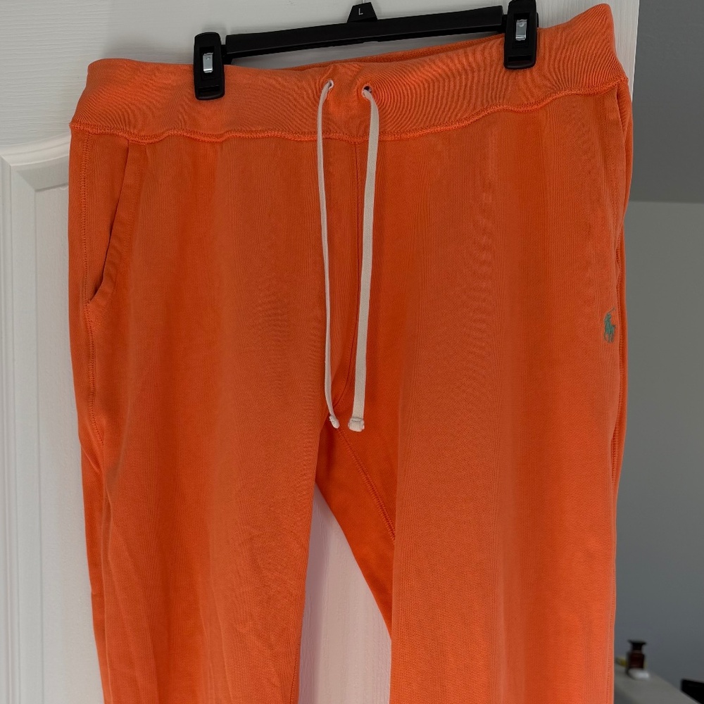 Polo Ralph Lauren Fleece sweatpant (Large)